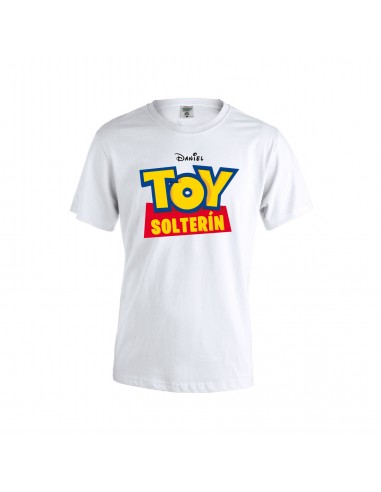 Camiseta "TOY Solterín"